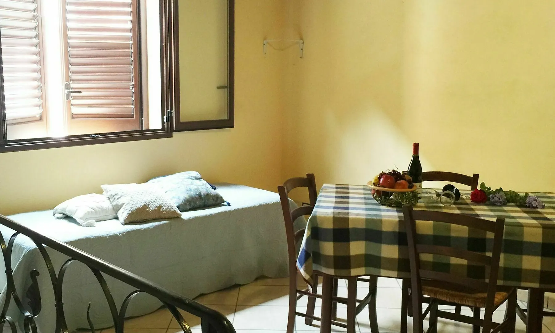 Casa Vacanza Peppa Castellammare del Golfo Appartamento