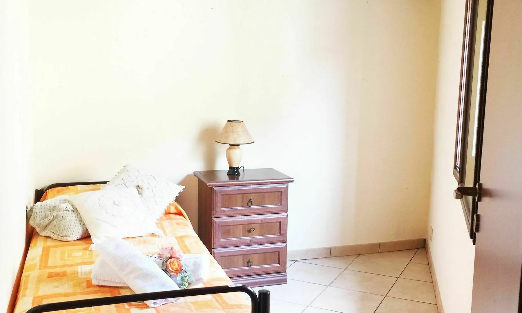 Casa Vacanza Peppa Castellammare del Golfo Apartment